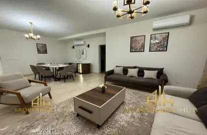 Apartment - 2 Bedrooms - 3 Bathrooms for rent in Mivida - 5th Settlement Compounds - The 5th Settlement - New Cairo City - Cairo