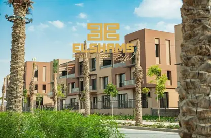 Apartment - 3 Bedrooms - 2 Bathrooms for sale in District 5 - 5th Settlement Compounds - The 5th Settlement - New Cairo City - Cairo
