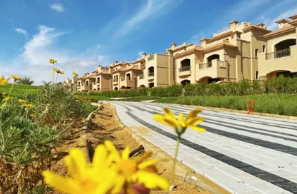 Twin House - 4 Bedrooms - 4 Bathrooms for sale in La Vista City - New Capital Compounds - New Capital City - Cairo