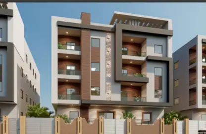 Apartment - 3 Bedrooms - 2 Bathrooms for sale in North House - The 5th Settlement - New Cairo City - Cairo