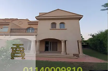 Villa - 3 Bedrooms - 3 Bathrooms for sale in Madinaty - Cairo