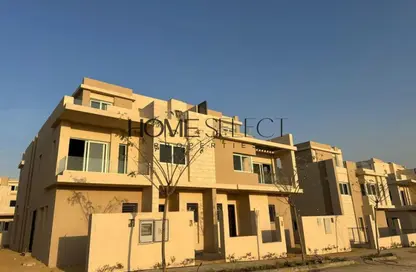 Villa - 4 Bedrooms - 4 Bathrooms for sale in Tawny Hyde Park - 6 October Compounds - 6 October City - Giza