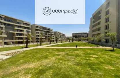 Apartment - 3 Bedrooms - 3 Bathrooms for sale in Capital Gardens   Palm Hills - Mostakbal City Compounds - Mostakbal City - Future City - Cairo