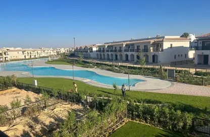 Villa - 3 Bedrooms - 4 Bathrooms for sale in Marassi - Sidi Abdel Rahman - North Coast