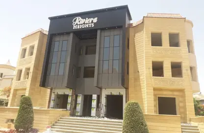 Office Space - Studio for rent in Riviera heights - 5th Settlement Compounds - The 5th Settlement - New Cairo City - Cairo
