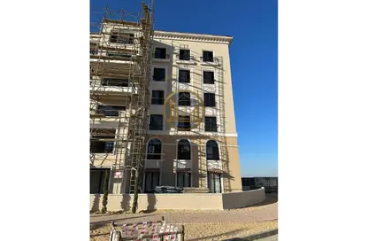 شقة - 4 غرف نوم - 3 حمامات للبيع في فيلدج ويست - كمبوندات الشيخ زايد - الشيخ زايد - الجيزة