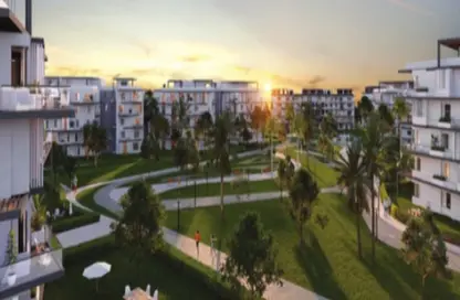 Apartment - 3 Bedrooms - 4 Bathrooms for sale in Villette - 5th Settlement Compounds - The 5th Settlement - New Cairo City - Cairo