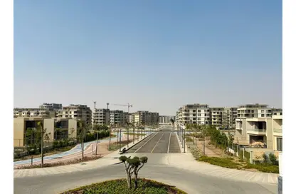 (بنتهاوس  (روف - 2 غرف نوم - 2 حمامات للبيع في باديه بالم هيلز - كمبوندات 6 أكتوبر - مدينة 6 أكتوبر - الجيزة