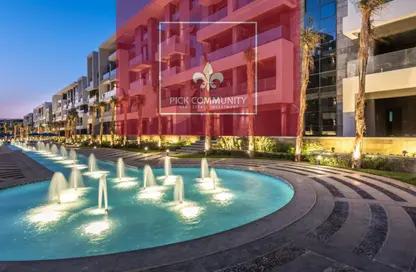 Penthouse - 3 Bedrooms - 3 Bathrooms for sale in Patio Casa - El Patio - El Shorouk Compounds - Shorouk City - Cairo