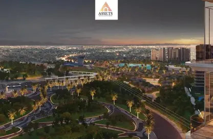 Apartment - 3 Bedrooms - 3 Bathrooms for sale in Zed East - 5th Settlement Compounds - The 5th Settlement - New Cairo City - Cairo