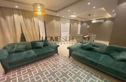Apartment - 3 Bedrooms - 4 Bathrooms for rent in Westown - Sheikh Zayed Compounds - Sheikh Zayed City - Giza