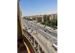 Apartment - 3 bedrooms - 2 bathrooms for للبيع in 10th Zone - Nasr City - Cairo