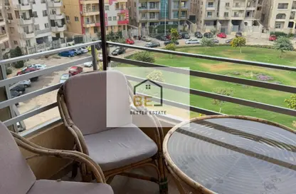 شقة - 3 غرف نوم - 3 حمامات للبيع في اللوتس الجنوبي - حى اللوتس - مدينة القاهرة الجديدة - القاهرة