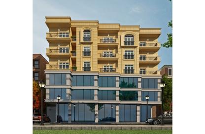 Apartment - 3 Bedrooms - 2 Bathrooms for sale in Gate 6 - Horus - Hadayek El Ahram - Giza
