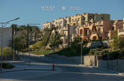 فيلا - 3 غرف نوم - 3 حمامات للبيع في مكادي بيتش - مكادي - الغردقة - محافظة البحر الاحمر