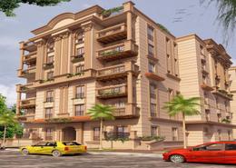 Apartment - 3 bedrooms - 3 bathrooms for للبيع in Ganoub Al Ahia' - Al Wahat Road - 6 October City - Giza
