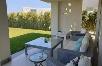 Chalet - 2 Bedrooms - 2 Bathrooms for sale in Fouka Bay - Qesm Marsa Matrouh - North Coast