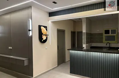 Apartment - 2 Bedrooms - 1 Bathroom for sale in New October City compounds - New October City - 6 October City - Giza