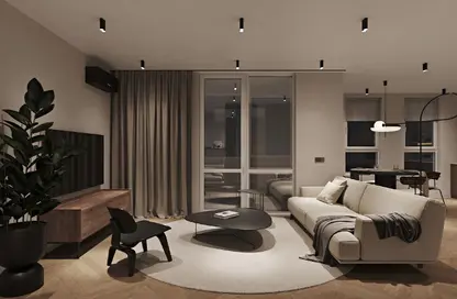 Apartment - 3 Bedrooms - 3 Bathrooms for sale in 5th Settlement Compounds - The 5th Settlement - New Cairo City - Cairo
