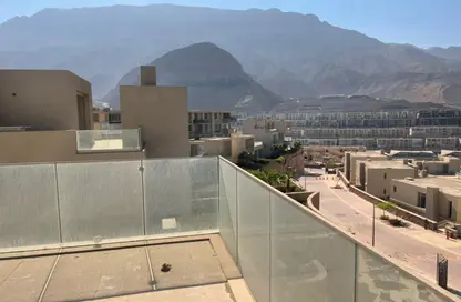 Villa - 4 Bedrooms - 4 Bathrooms for sale in IL Monte Galala - Al Ain Al Sokhna - Suez