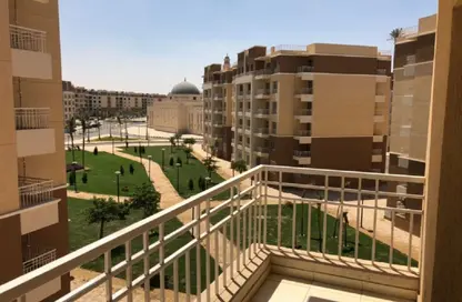 شقة - 3 غرف نوم - 2 حمامات للايجار في مدينتي - القاهرة