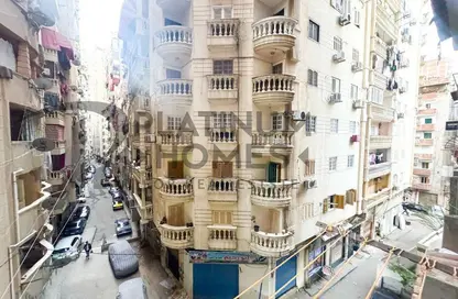 Apartment - 3 Bedrooms - 2 Bathrooms for sale in Miami - Hay Awal El Montazah - Alexandria