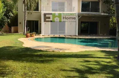 Villa - 4 Bedrooms - 5 Bathrooms for rent in Katameya Heights - El Katameya Compounds - El Katameya - New Cairo City - Cairo Villa - 4 Bedrooms - 5 Bathrooms for rent in Katameya Heights - El Katameya Compounds - El Katameya - New Cairo City - Cairo