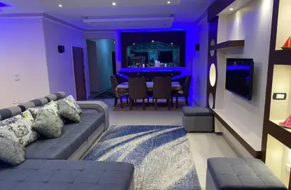 شقة - 3 غرف نوم - 3 حمامات للبيع في عمارات البنفسج - البنفسج - مدينة القاهرة الجديدة - القاهرة