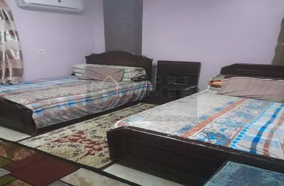 شقة - 3 غرف نوم - 2 حمامات للبيع في المستثمر الصغير - الحي العاشر - الشيخ زايد - الجيزة