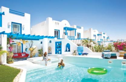 Villa - 5 Bedrooms - 4 Bathrooms for sale in Sia Villaggio - Al Alamein - North Coast
