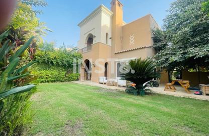 Villa - 4 Bedrooms - 4 Bathrooms for rent in Mivida - 5th Settlement Compounds - The 5th Settlement - New Cairo City - Cairo