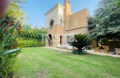 Villa - 4 Bedrooms - 4 Bathrooms for rent in Mivida - 5th Settlement Compounds - The 5th Settlement - New Cairo City - Cairo