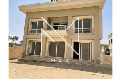 Villa - 5 Bedrooms - 6 Bathrooms for sale in Cairo Festival City - North Investors Area - New Cairo City - Cairo