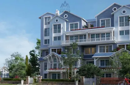 Apartment - 3 Bedrooms - 3 Bathrooms for sale in Central Park - Aliva - Mostakbal City Compounds - Mostakbal City - Future City - Cairo Apartment - 3 Bedrooms - 3 Bathrooms for sale in Central Park - Aliva - Mostakbal City Compounds - Mostakbal City - Future City - Cairo