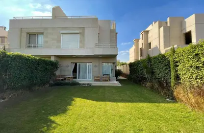 Villa - 4 Bedrooms - 4 Bathrooms for sale in Vye Sodic - New Zayed City - Sheikh Zayed City - Giza