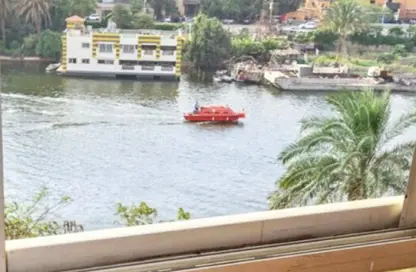 Apartment - 7 Bedrooms - 4 Bathrooms for sale in Zamalek - Cairo