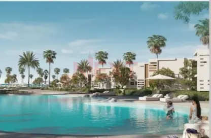 Chalet - 2 Bedrooms - 2 Bathrooms for sale in Sidi Heneish - North Coast