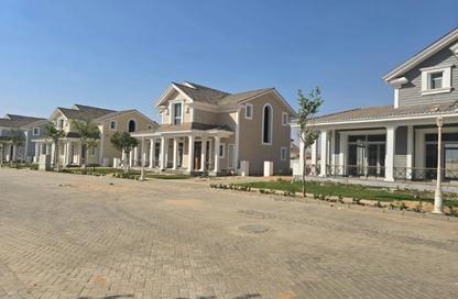 Townhouse - 3 Bedrooms - 2 Bathrooms for sale in Mountain View iCity October - 6 October Compounds - 6 October City - Giza