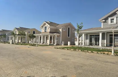 Townhouse - 3 Bedrooms - 2 Bathrooms for sale in Mountain View iCity October - 6 October Compounds - 6 October City - Giza