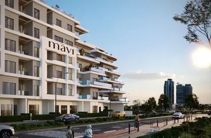 Chalet - 2 Bedrooms - 2 Bathrooms for sale in New Alamein City - Al Alamein - North Coast