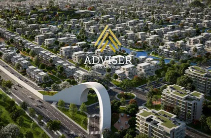 Apartment - 1 Bedroom - 1 Bathroom for sale in Zomra East - The 5th Settlement - New Cairo City - Cairo