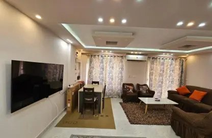 Apartment - 2 Bedrooms - 2 Bathrooms for rent in Madinaty - Cairo