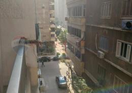 شقة - 3 غرف نوم - 1 حمام for للايجار in شارع المعسكر الرومانى - رشدي - حي شرق - الاسكندرية