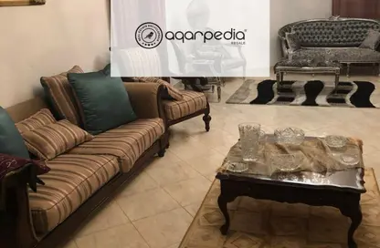 Apartment - 3 Bedrooms - 3 Bathrooms for sale in El Narges Buildings - Al Narges - New Cairo City - Cairo