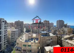 شقة - 2 غرف نوم - 2 حمامات للايجار في شارع قصر الصفا - زيزينيا - حي شرق - الاسكندرية