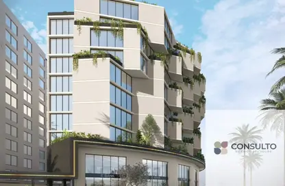 Office Space - Studio for sale in 41 Business District - Zahraa El Maadi - Hay El Maadi - Cairo