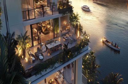 Apartment - 1 Bedroom - 2 Bathrooms for sale in Naia West - Sheikh Zayed Compounds - Sheikh Zayed City - Giza
