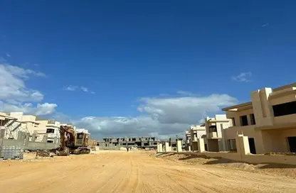 منزل مزدوج - 3 غرف نوم - 4 حمامات للبيع في تواني هايد بارك - كمبوندات 6 أكتوبر - مدينة 6 أكتوبر - الجيزة