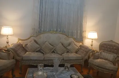 Apartment - 3 Bedrooms - 2 Bathrooms for sale in Al Sheikh Abdullah Mosalamy St. - El Banafseg 7 - El Banafseg - New Cairo City - Cairo