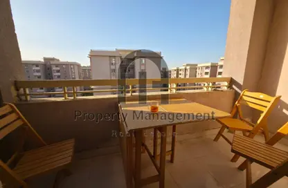 Apartment - 3 Bedrooms - 1 Bathroom for rent in Gardenia City Compound Nasr City - Zahraa Madinat Nasr - Nasr City - Cairo